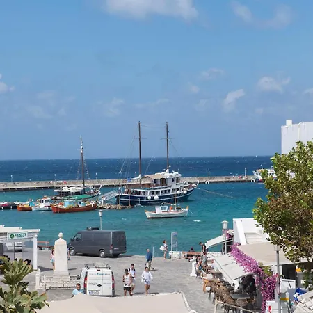 My Comfy Manto Town Apartment Mykonos Town Extérieur photo
