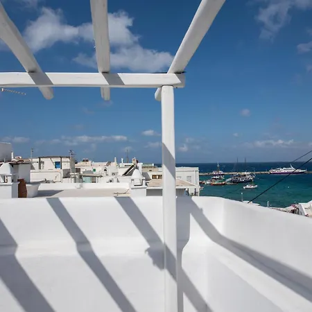 My Comfy Manto Town Apartment Mykonos Town Extérieur photo