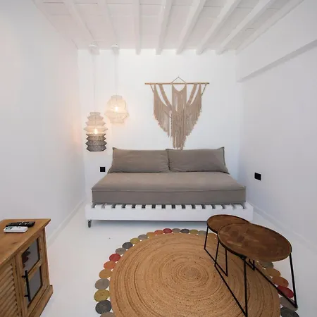 My Comfy Manto Town Apartment Mykonos Town Extérieur photo