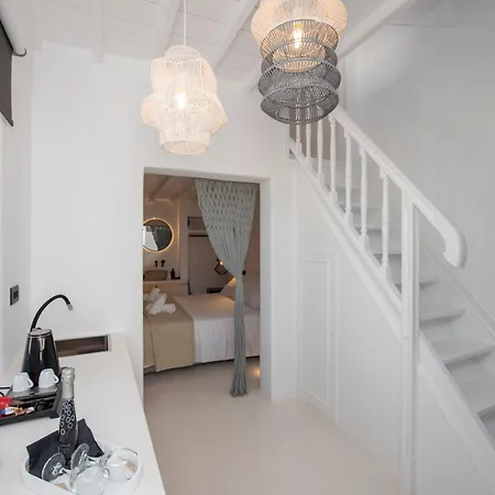 My Comfy Manto Town Apartment Mykonos Town Extérieur photo