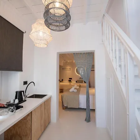 My Comfy Manto Town Apartment Mykonos Town Extérieur photo