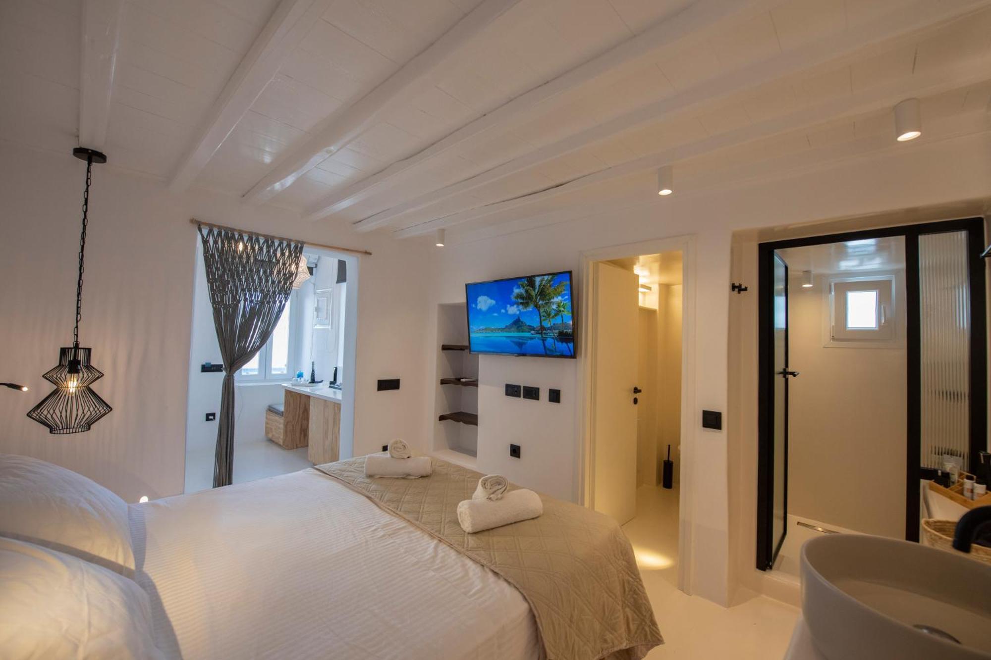 Appartement My Comfy Manto Town Mykonos Town