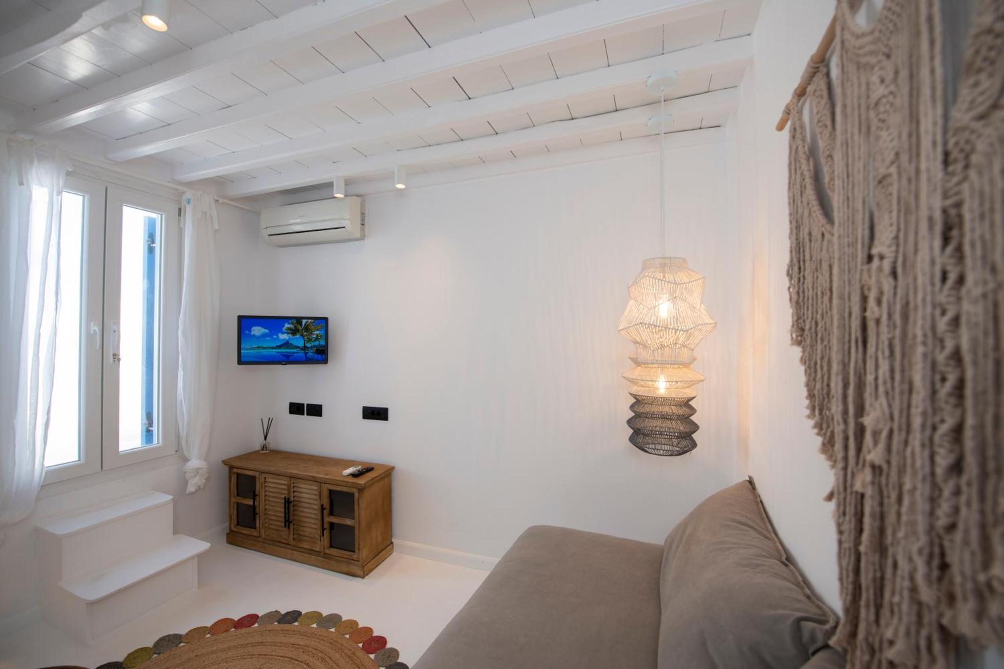 Appartement My Comfy Manto Town Mykonos Town