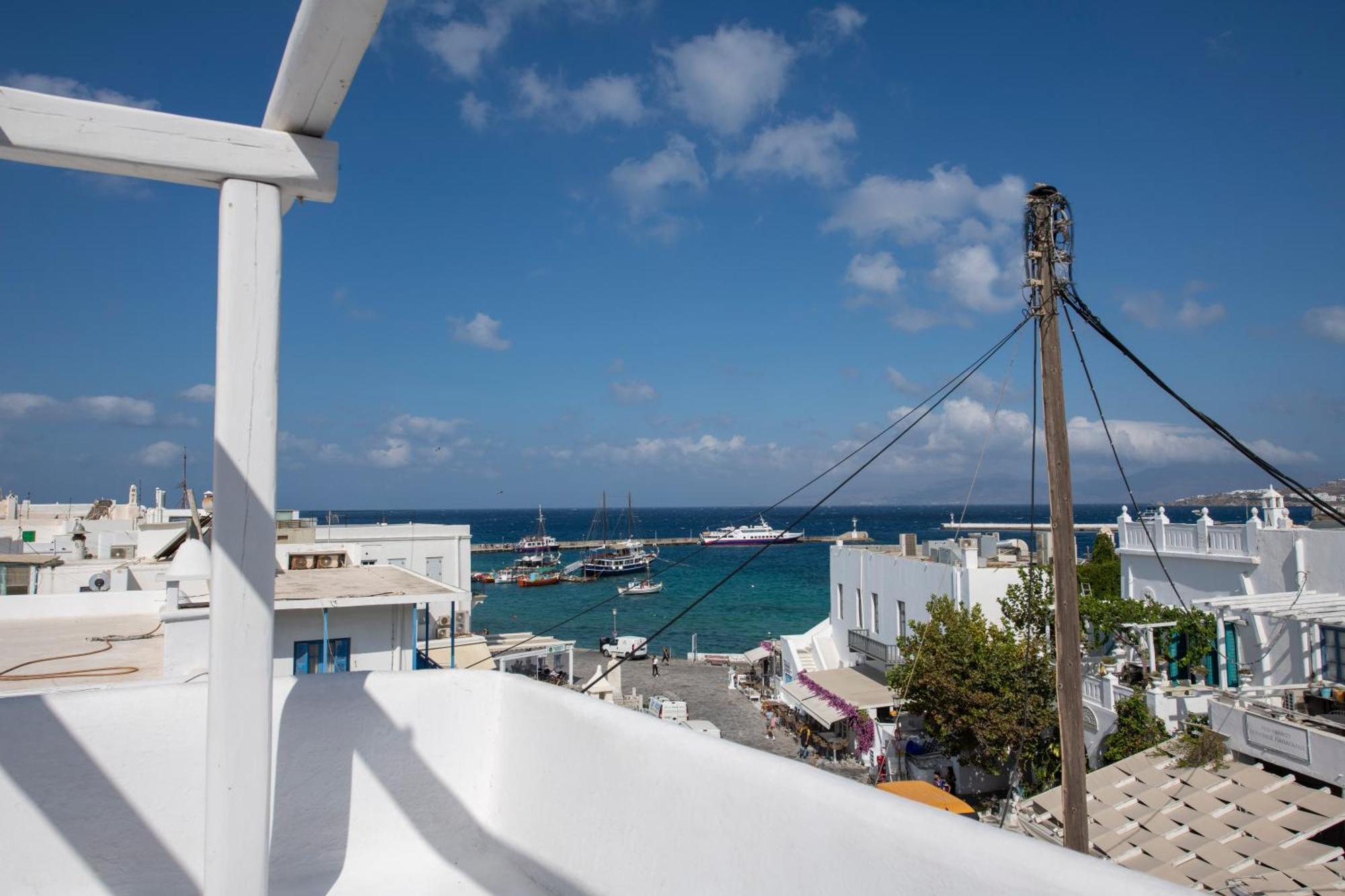 Apartmán My Comfy Manto Town Mykonos Town